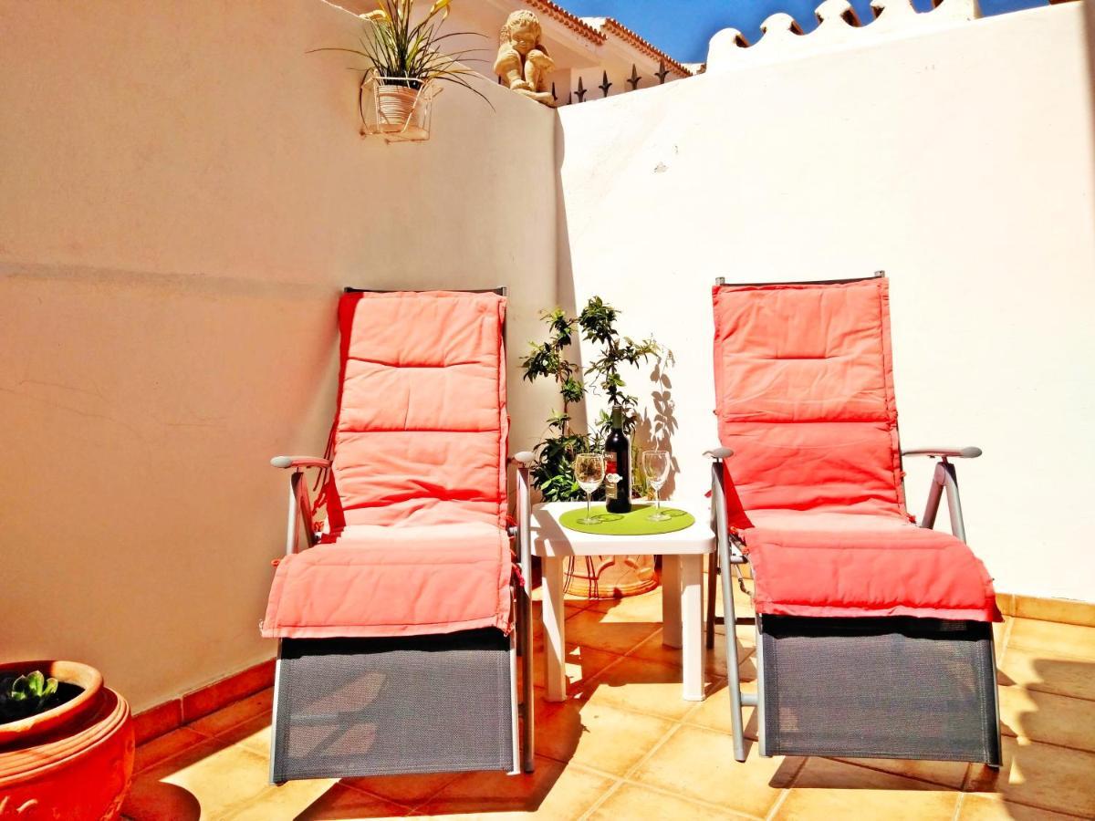 Remarkable 2-Bed House In Chayofa With Pool Εξωτερικό φωτογραφία