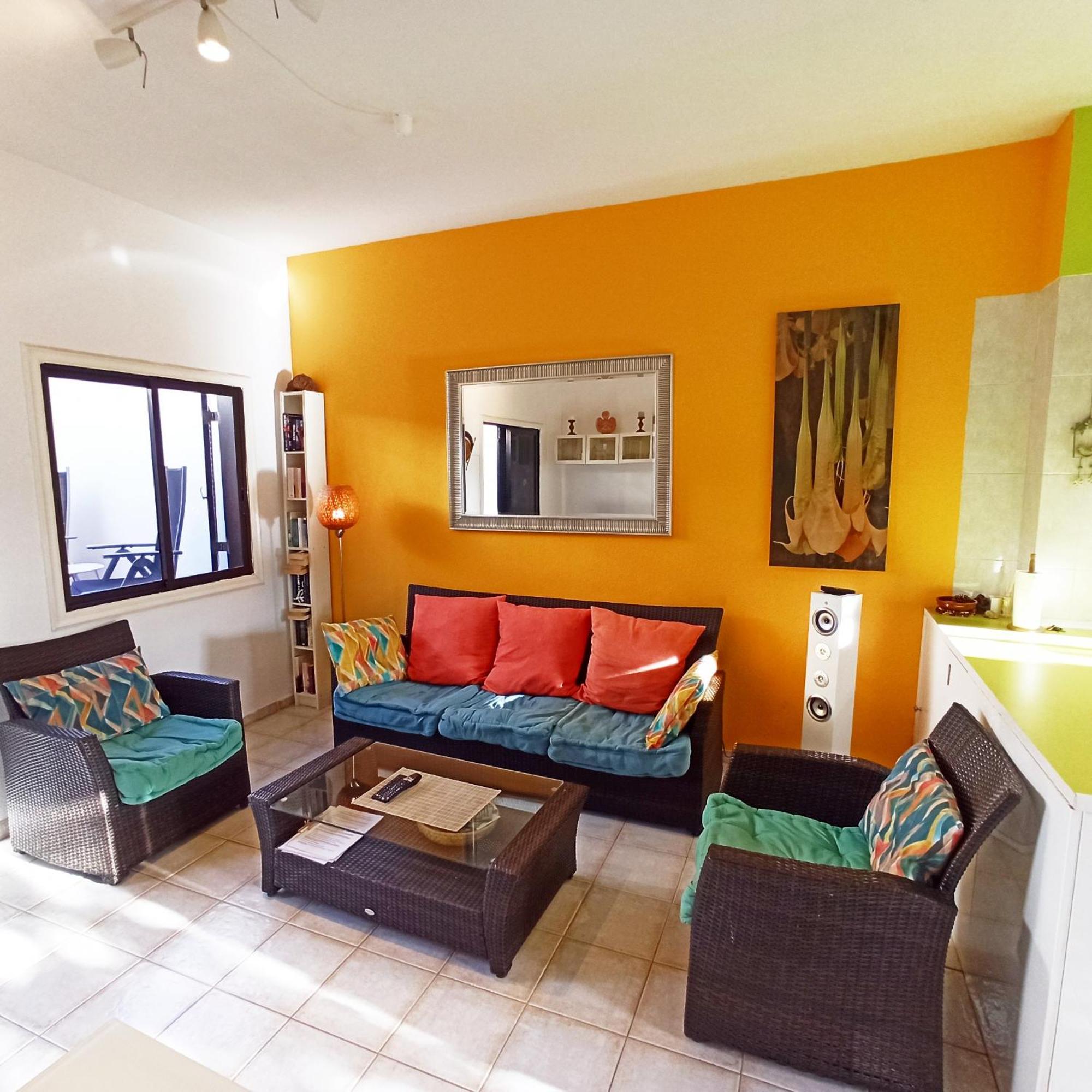 Remarkable 2-Bed House In Chayofa With Pool Εξωτερικό φωτογραφία